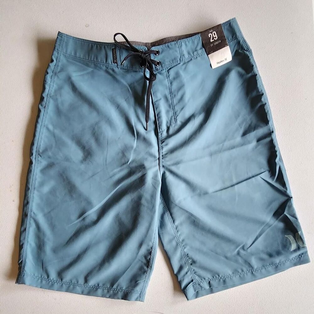 Hurley Men's Blue Shorts